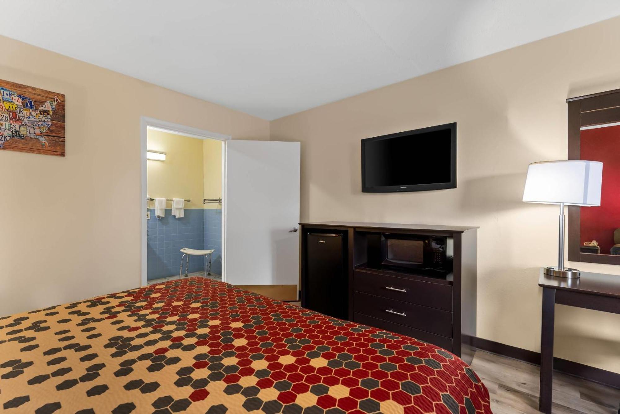 Econo Lodge Fredericksburg Near I-95 Luaran gambar