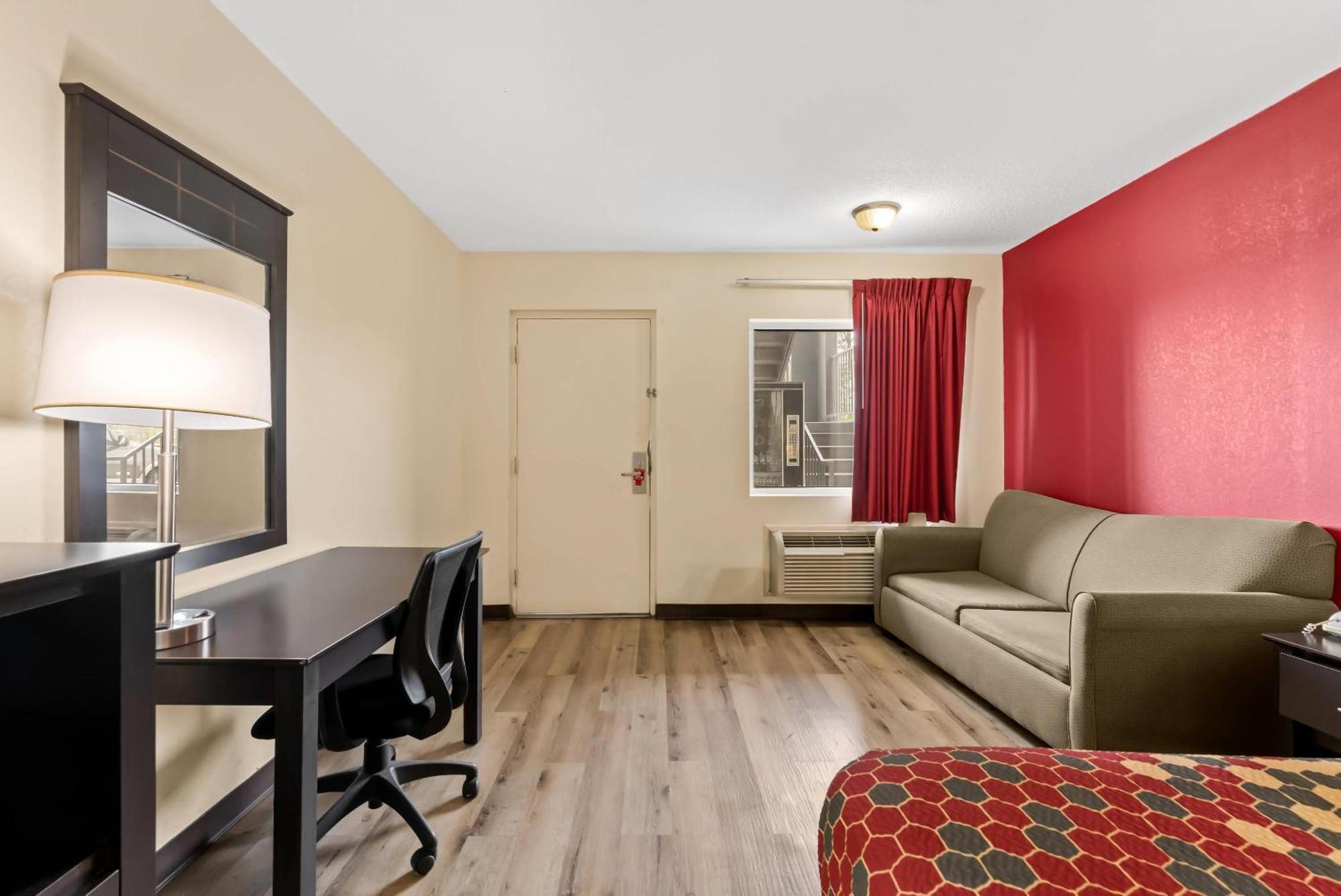 Econo Lodge Fredericksburg Near I-95 Luaran gambar