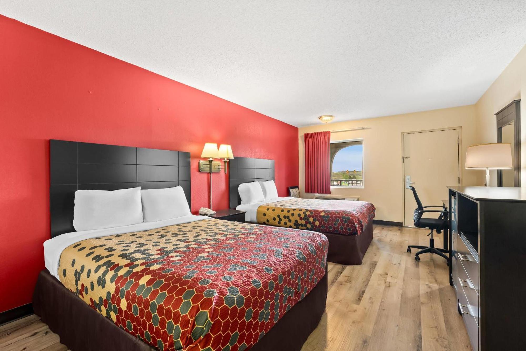 Econo Lodge Fredericksburg Near I-95 Luaran gambar