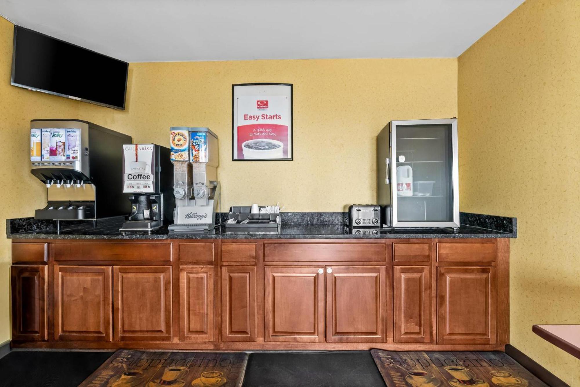 Econo Lodge Fredericksburg Near I-95 Luaran gambar