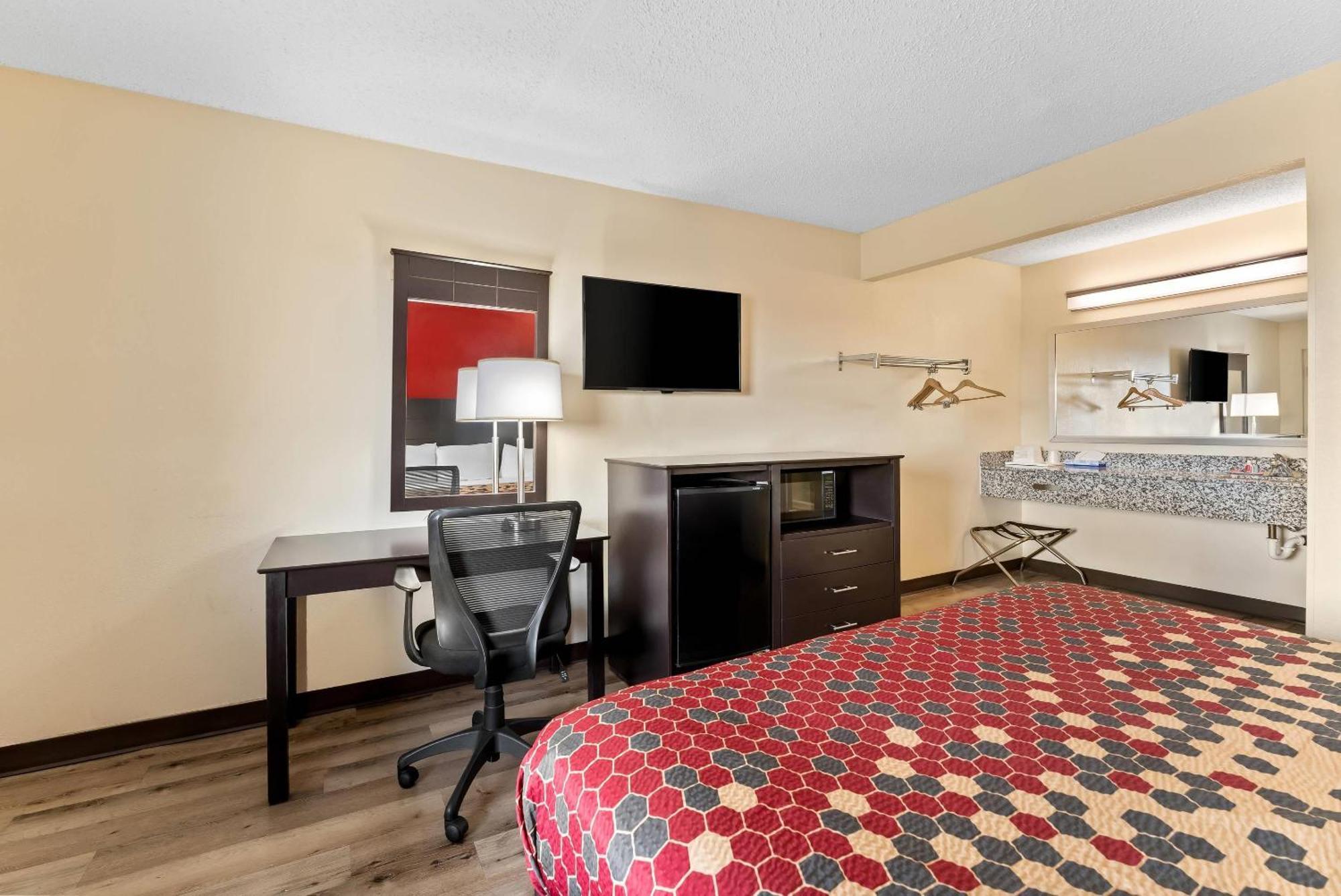 Econo Lodge Fredericksburg Near I-95 Luaran gambar