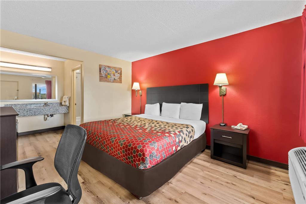Econo Lodge Fredericksburg Near I-95 Bilik gambar